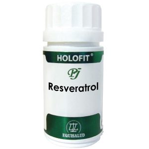 Holofit Resveratrol 60 Capsulas - Equisalud