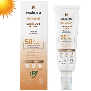 REPASKIN 50 FACIAL FLUIDO INVISIBLE 50ML. SE