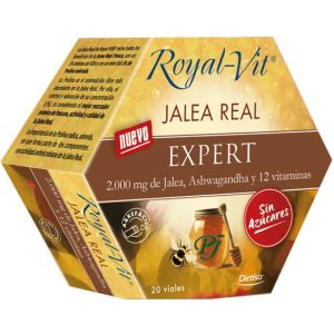 Royal Vit Expert 20 Ampollas - Dietisa