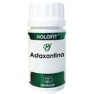 Holofit Astaxantina 50 Perlas - Equisalud