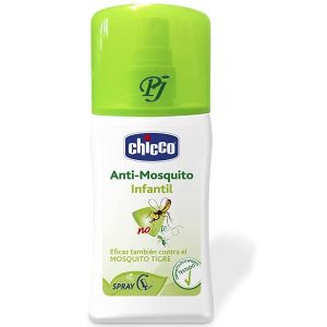 Anti-Mosquito Infantil Spray 100Ml - Chicco