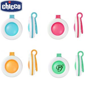 Clip Perfumado Anti-Mosquito - Chicco