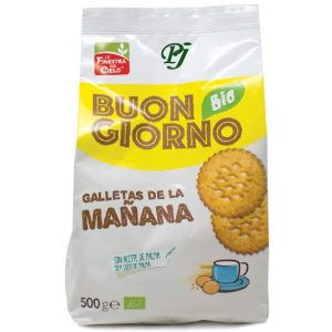 Galletas De La Mañana 500Gr - La Finestra