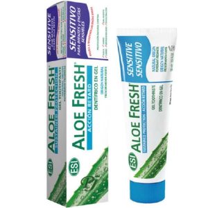 Dentrifico Aloefresh Retard Sensitive 100Ml - Esi