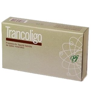 Trancoligo Ampollas 20X10Ml Plantis - Artesania Agricola
