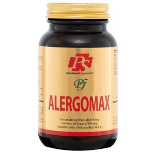 Alergomax 60 Capsulas 850Mg - Ps