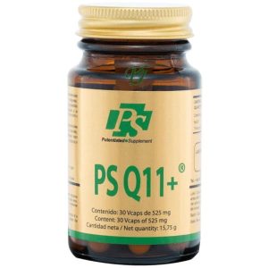 Coenzima Q11 30 Capsulas - Ps