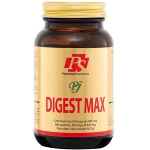 Digest Max 60 Capsulas 920Mg - Ps