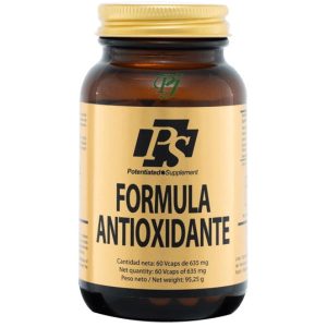 Formula Antioxidante 60 Capsulas - Ps