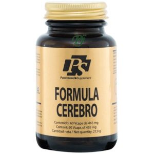 Formula Cerebro 60 Capsulas - Ps