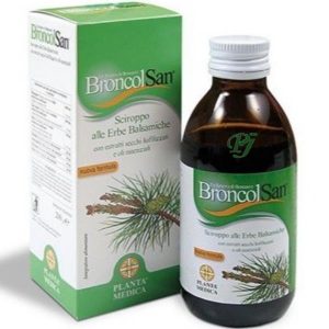 BRONCOLSAN JARB PLANTA MEDICA 200ML.