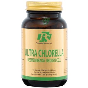 Ultra Chlorella - Ps