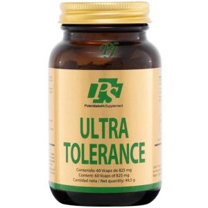 Ultra Tolerance 60 Capsulas 800Mg - Ps