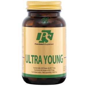 Ultra Young 60 Capsulas 790Mg - Ps