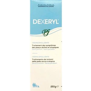 Dexeryl Crema Proteccion 250Gr -  Pierre Fabre