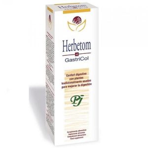 Herbetom 4 Gastricol 250Ml - Bioserum