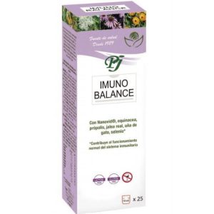 Inmunobalance Jarabe 250Ml - Bioserum