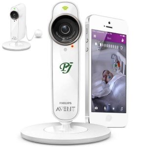 Vigilabebe Con Camara Mod. Scd860 - Avent