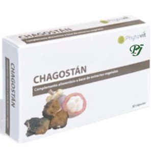 Chagostan 30 Capsulas - Phytovit
