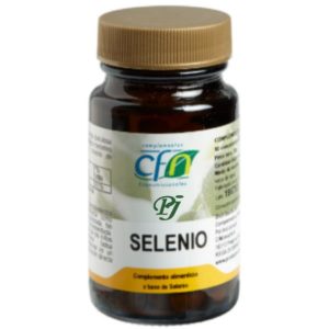 Selenio 90 Comprimidos - Cfn