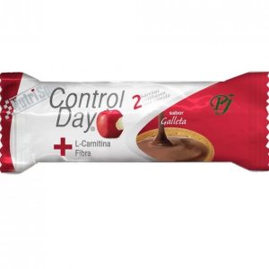 Barritas Controlday Galleta 44Gr - Nutrisport