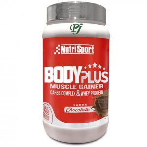 Body Plus Chocolate 850Gr - Nutrisport