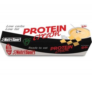 PROTEIN CREAM VAINILLA 3X135GR. CN