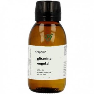 Glicerina Vegetal Glicerol 250Ml - Terpenic