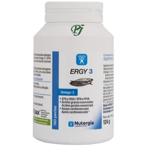 Ergy-3 180 Perlas - Nutergia