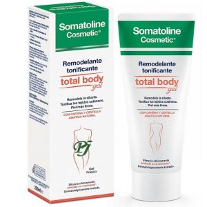 Total Body Gel Reafirmante 250Ml - Somatoline
