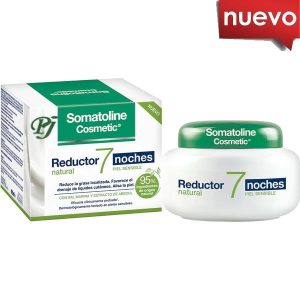 7 Noches Natural Piel Sensible 400Ml - Somatoline