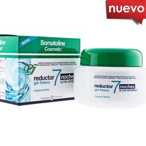 7 Noches Gel Fresco 400Ml Ultra Intensivo - Somatoline