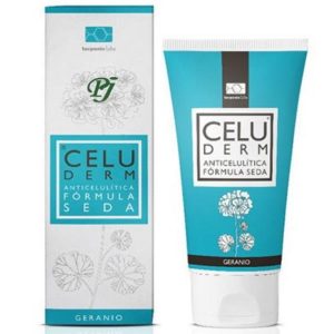 Celuderm Crema Corporal Anticelulitica 200Ml - Terpenic