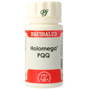 Holomega Pqq 50 Capsulas - Equisalud