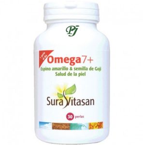 SURAVITASAN OMEGA 7 30 PERLAS 1456MG. @