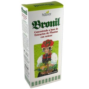 BRONIL JARABE GRANDE KILUVA.