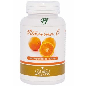 Vitamina C 100 Comprimidos 1525Mg - Jellybell