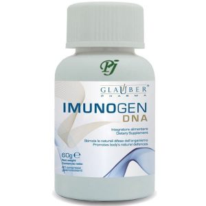 Imunogen Dna 60 Comprimidos - Glauber Pharma