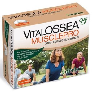 DERBOS VITALOSSEA MUSCLEPRO 60COMP.