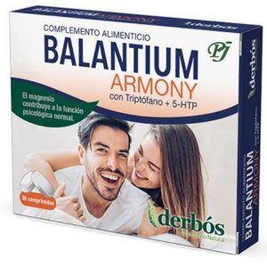 Balantium Armony 30 Comprimidos - Derbos