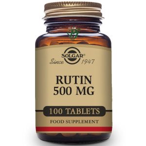 SOLGAR RUTINA 500MG 100COMP.