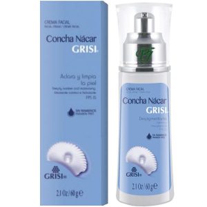 GRISI CREMA CONCHA NACAR FPS 15 DES.. 60GR.