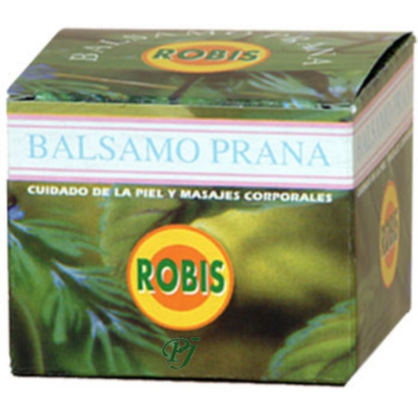 Balsamo Prana 60Ml - Robis