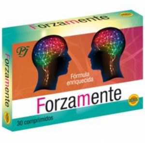 Forza Mente Mini 30 Comprimido - Robis