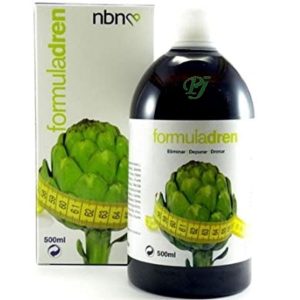 Formuladren 500Ml - Nbn