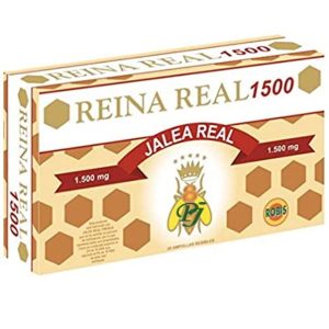 Reina Real 1500 20 Ampollas - Robis