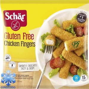 Chicken Fingers 375Gr Frio - Scha