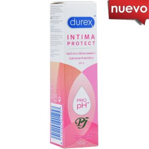 Durex Intima Protect Gel Intimo 50Gr