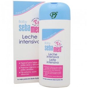 Baby Leche Intensiva 200Ml - Sebamed