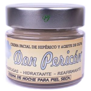 Crema Noche Piel Seca 70Ml - Don Pericon